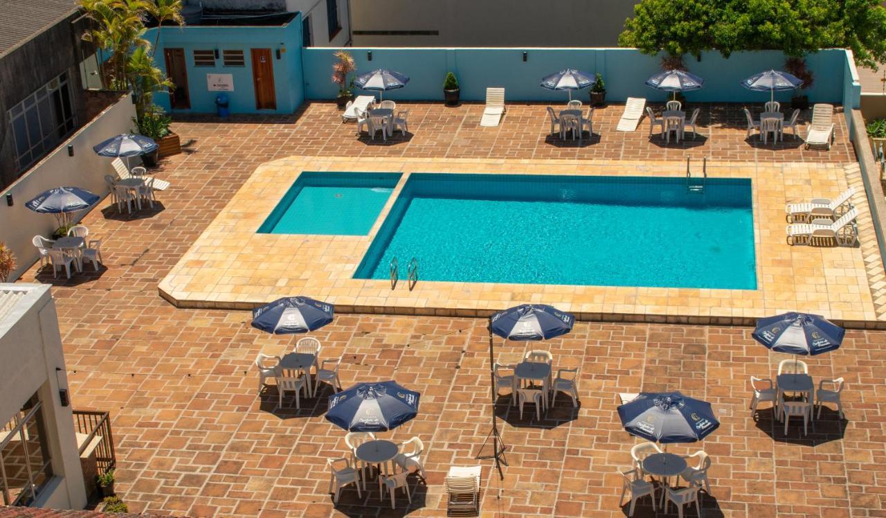 Farol Hotel Torres Ngoại thất bức ảnh