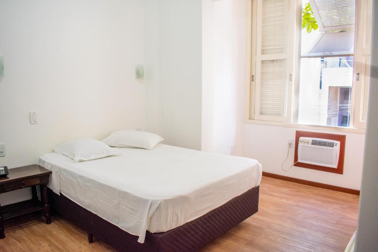Farol Hotel Torres Ngoại thất bức ảnh