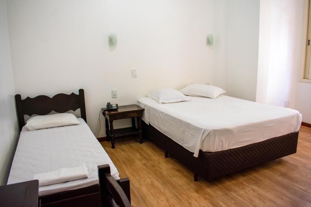 Farol Hotel Torres Ngoại thất bức ảnh