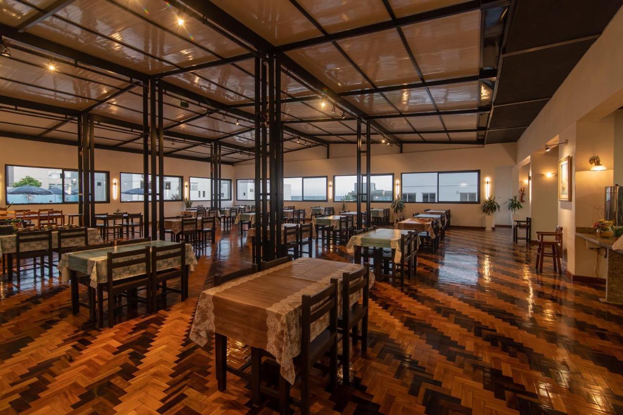 Farol Hotel Torres Ngoại thất bức ảnh