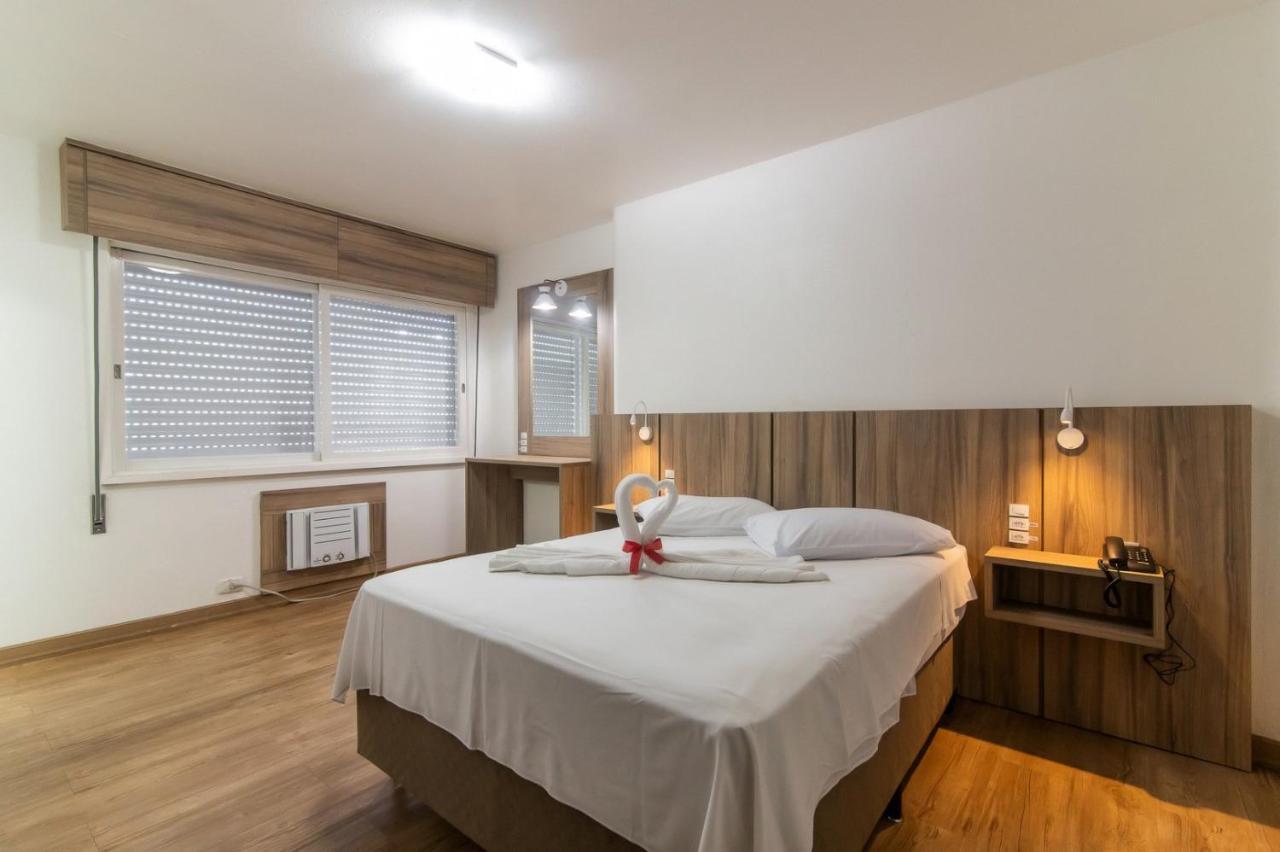 Farol Hotel Torres Ngoại thất bức ảnh