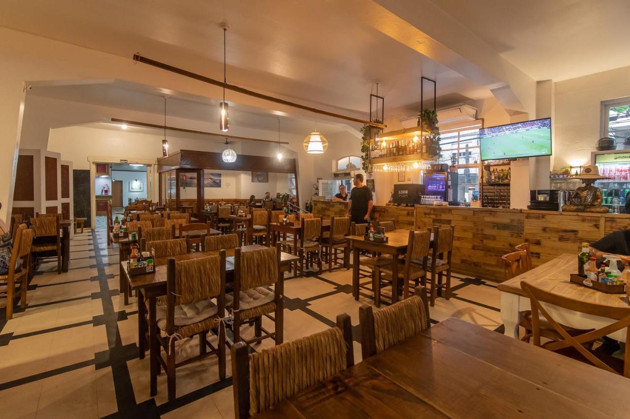 Farol Hotel Torres Ngoại thất bức ảnh