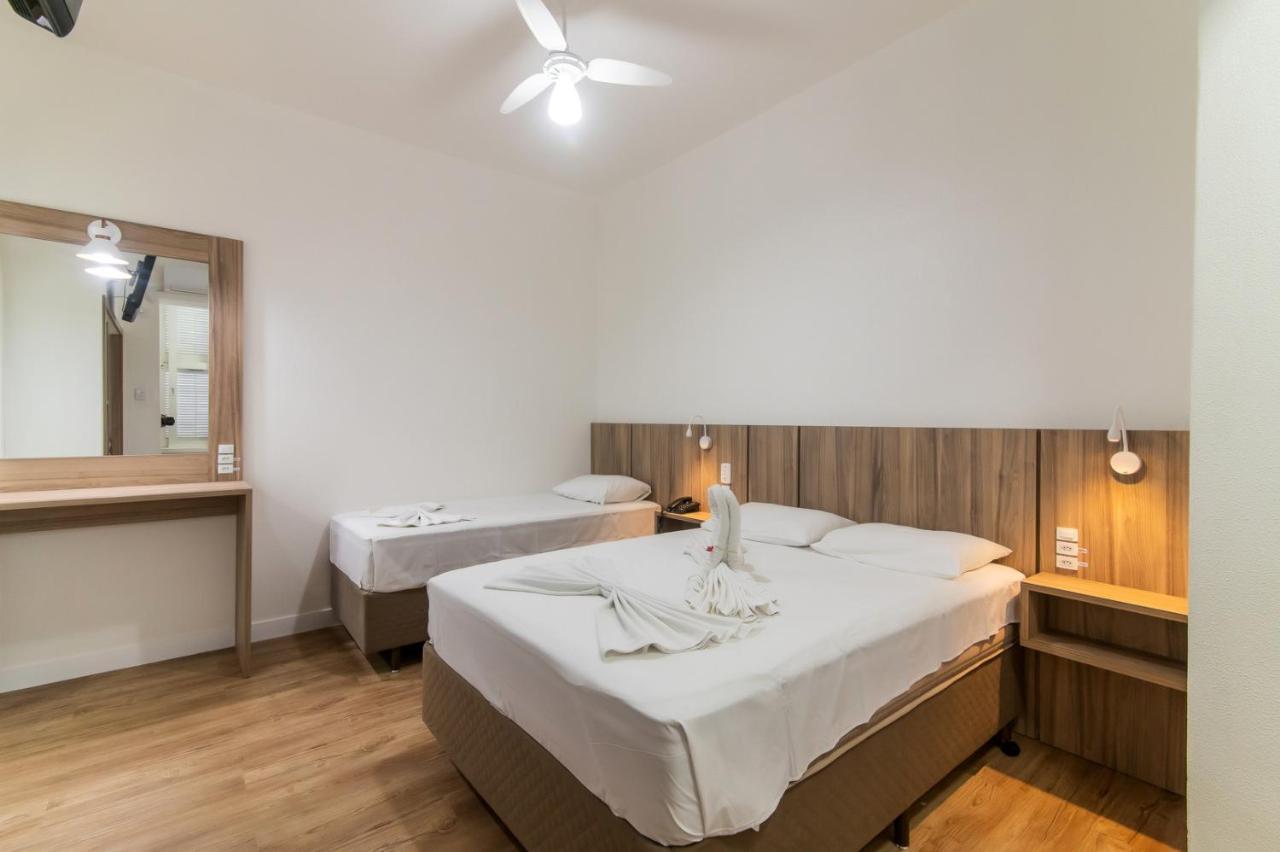 Farol Hotel Torres Ngoại thất bức ảnh