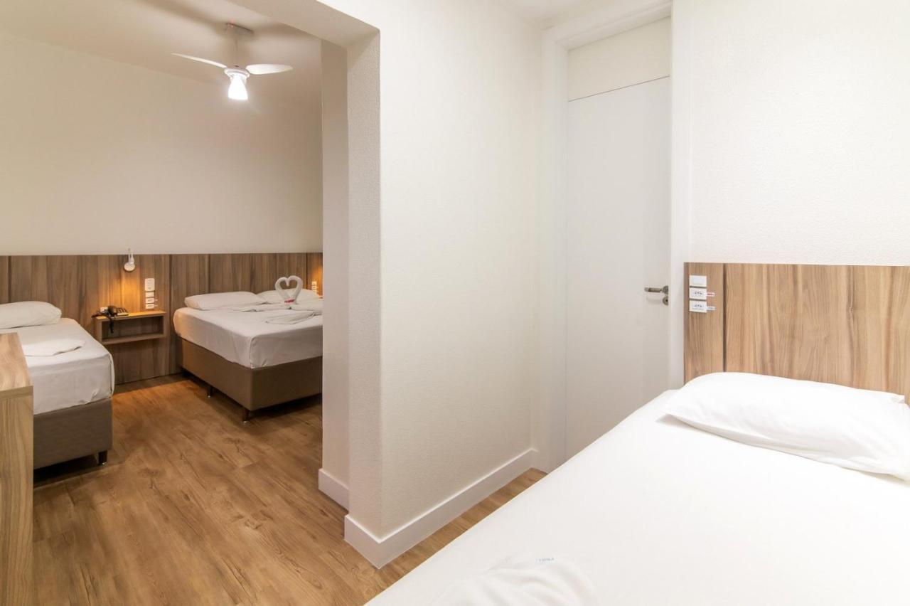 Farol Hotel Torres Ngoại thất bức ảnh