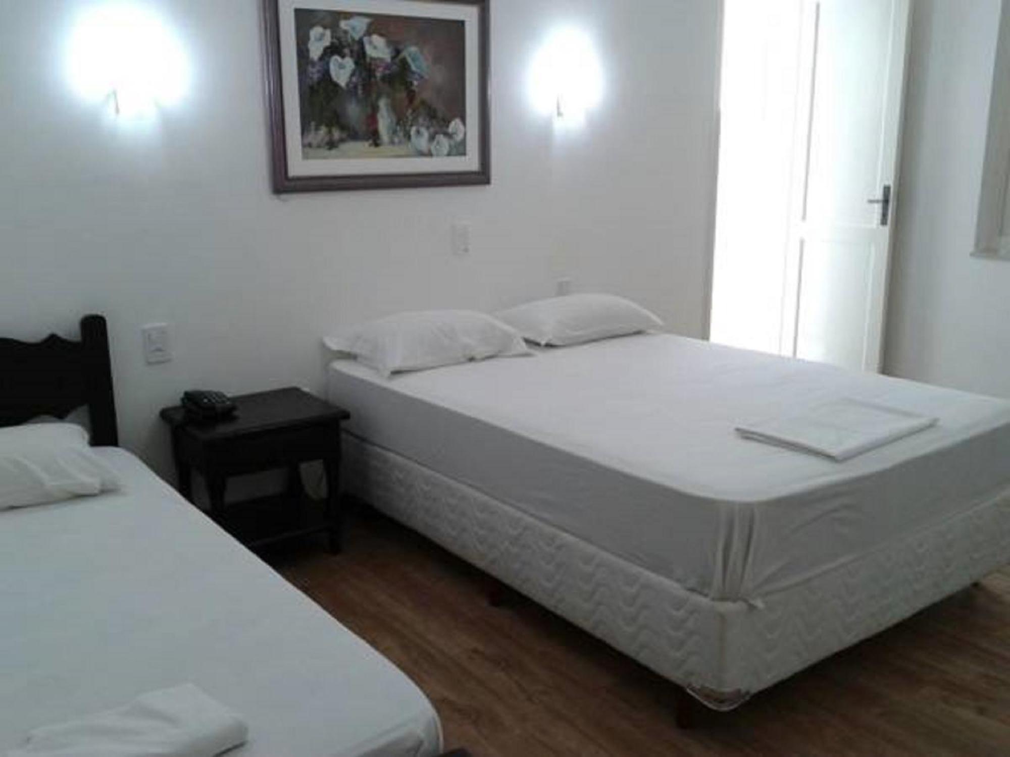 Farol Hotel Torres Ngoại thất bức ảnh