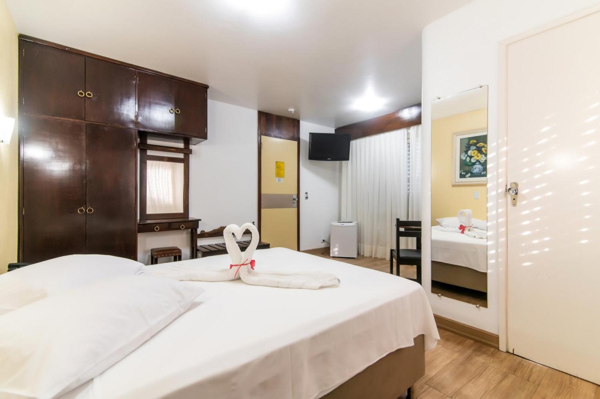 Farol Hotel Torres Ngoại thất bức ảnh