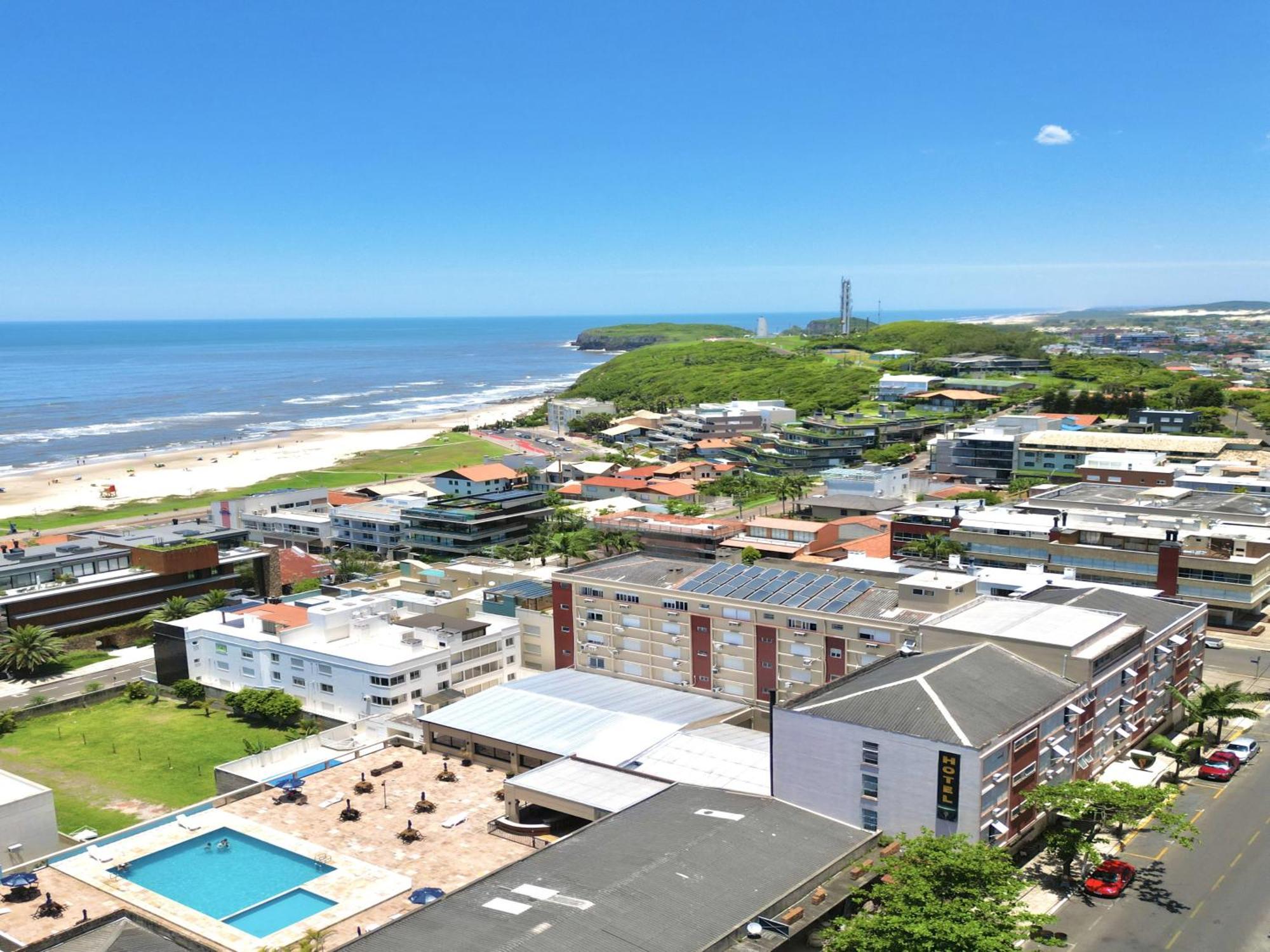 Farol Hotel Torres Ngoại thất bức ảnh