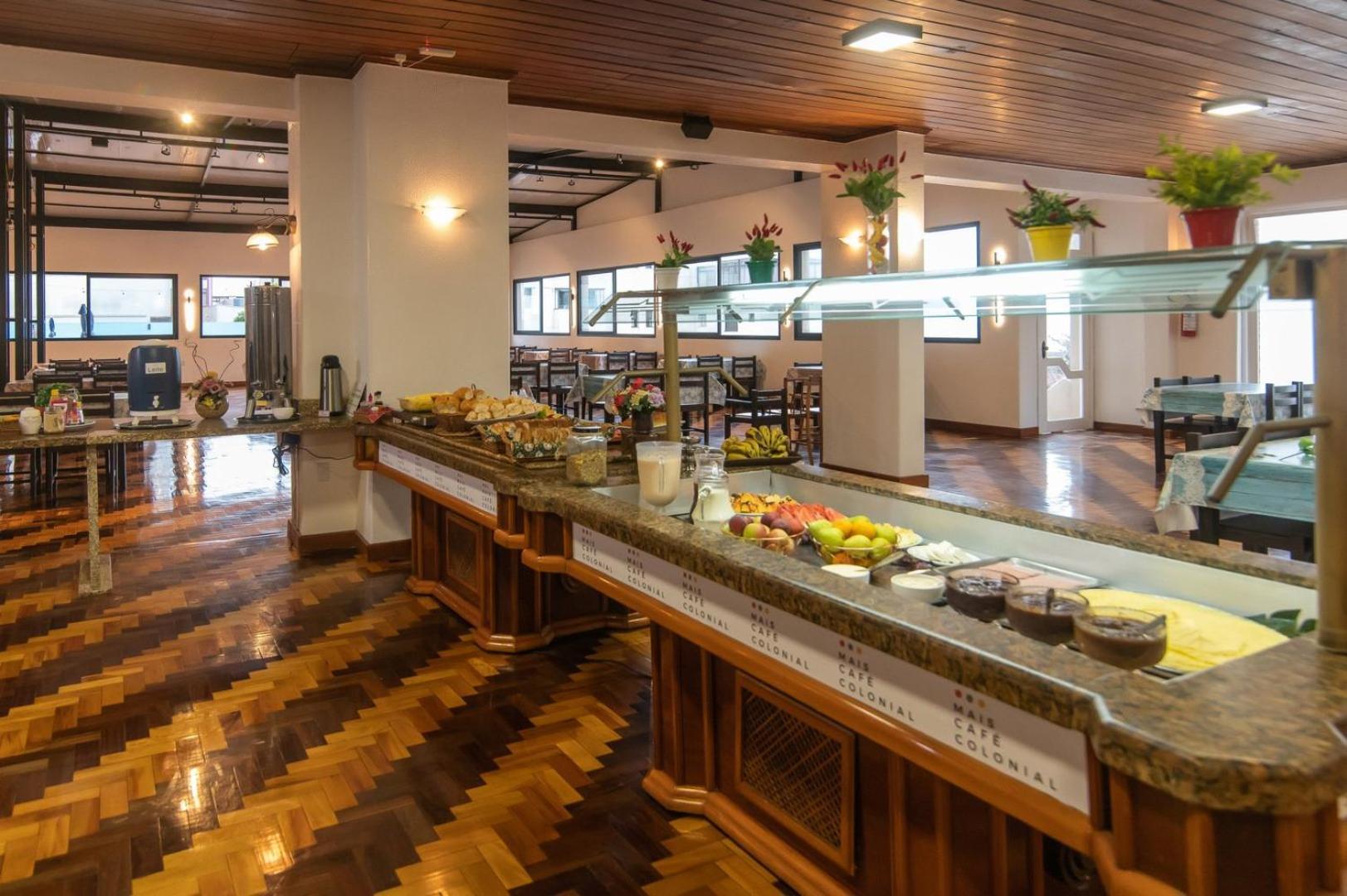 Farol Hotel Torres Ngoại thất bức ảnh