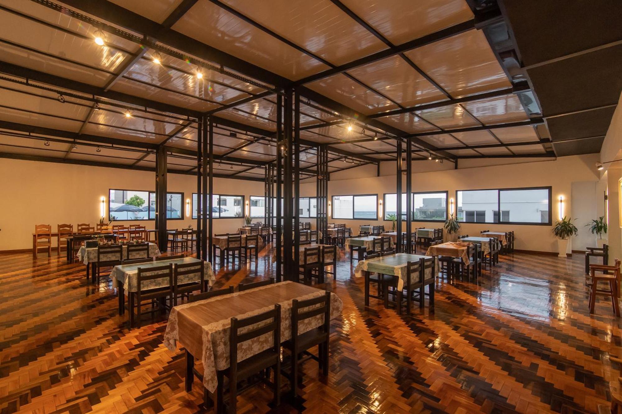 Farol Hotel Torres Ngoại thất bức ảnh