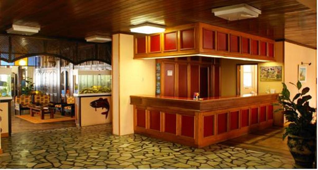 Farol Hotel Torres Ngoại thất bức ảnh