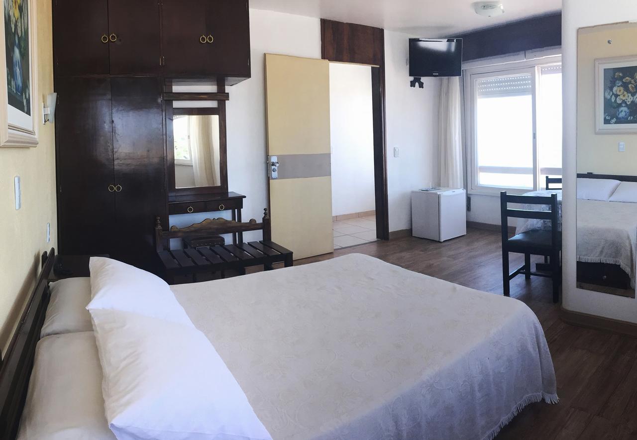 Farol Hotel Torres Ngoại thất bức ảnh